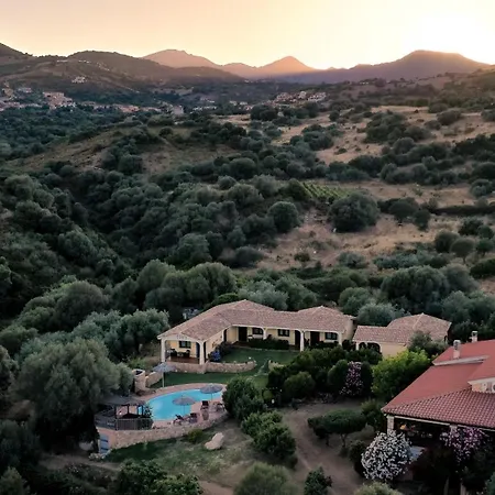 Bed and Breakfast Oasi Muru Idda