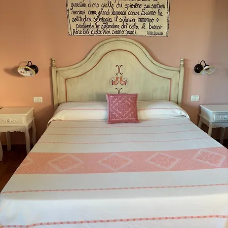 Bed and Breakfast Oasi Muru Idda
