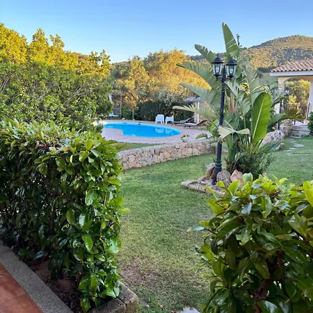 Bed and Breakfast Oasi Muru Idda Budoni