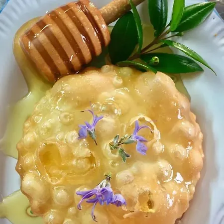 Oasi Muru Idda לינה וארוחת בוקר בודוני