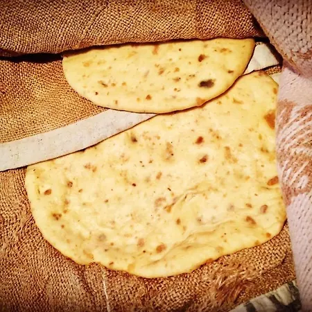 לינה וארוחת בוקר Oasi Muru Idda