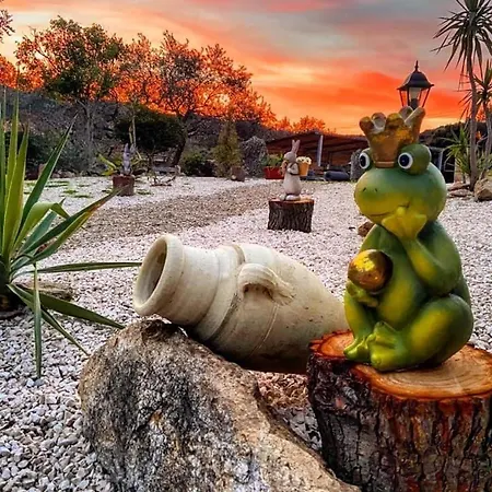 Bed & Breakfast Oasi Muru Idda