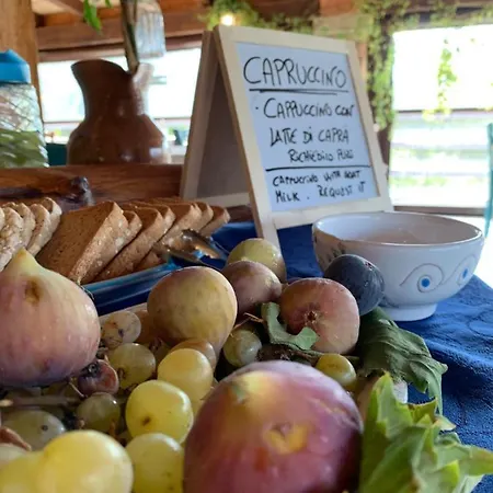 Bed & Breakfast Oasi Muru Idda Budoni