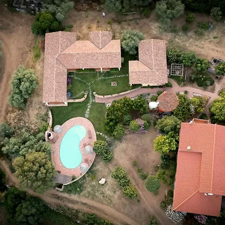 Bed & Breakfast Oasi Muru Idda Budoni