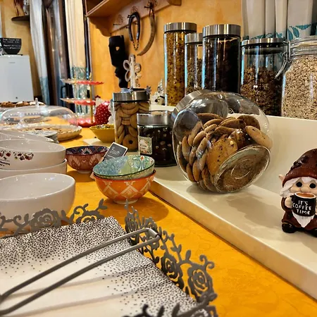 Oasi Muru Idda Bed & Breakfast Budoni