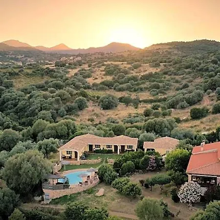 Bed and Breakfast Oasi Muru Idda