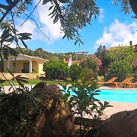 Oasi Muru Idda Bed and Breakfast Budoni
