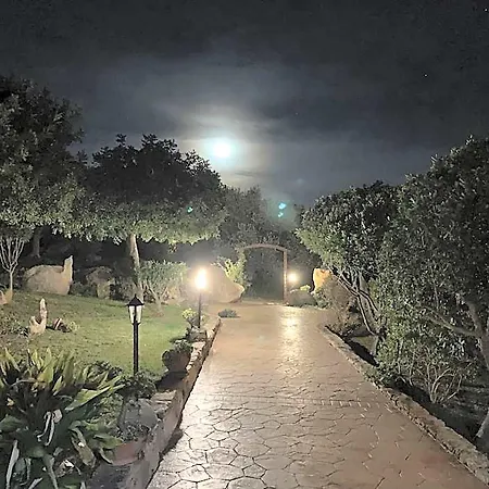 Bed and Breakfast Oasi Muru Idda