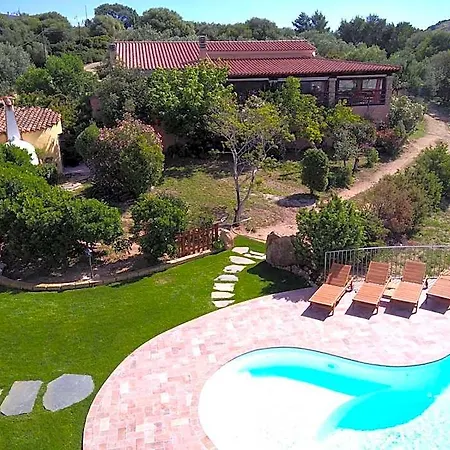 Oasi Muru Idda Bed and Breakfast Budoni