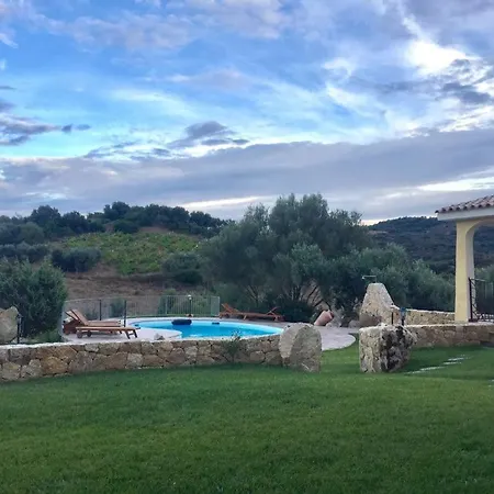 Bed & Breakfast Oasi Muru Idda Budoni