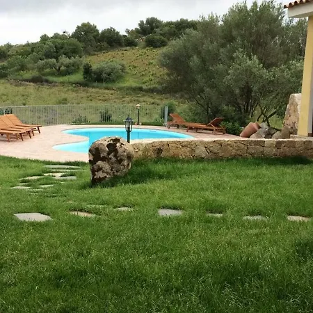 Oasi Muru Idda Panzió Budoni