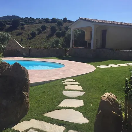 Oasi Muru Idda Отель типа 