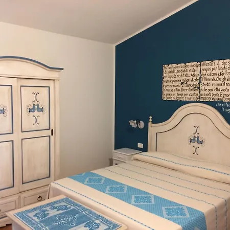 Oasi Muru Idda לינה וארוחת בוקר