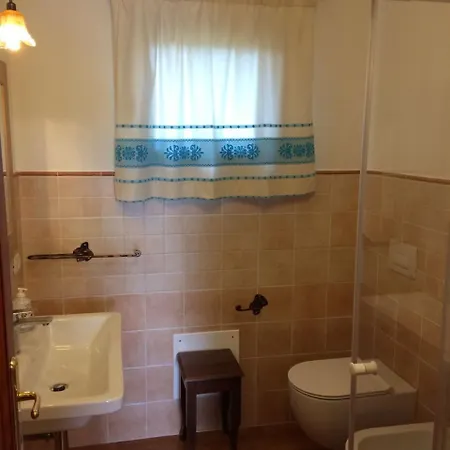 Oasi Muru Idda Bed & Breakfast Budoni