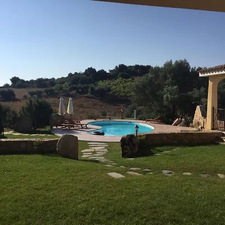 Oasi Muru Idda Отель типа 