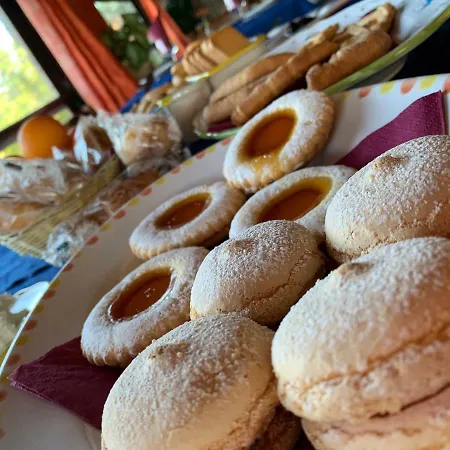 Oasi Muru Idda לינה וארוחת בוקר