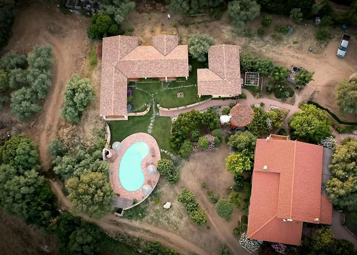 住宿加早餐酒店 Oasi Muru Idda 布多尼