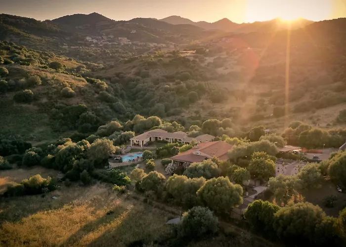 Oasi Muru Idda 住宿加早餐酒店