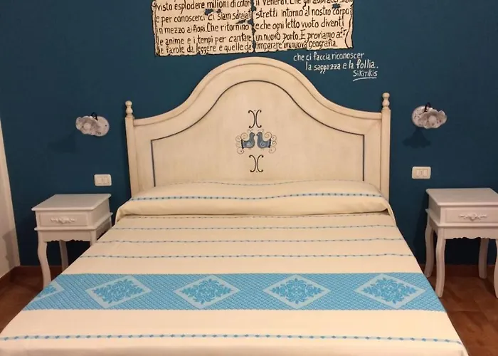 Oasi Muru Idda 住宿加早餐酒店 布多尼