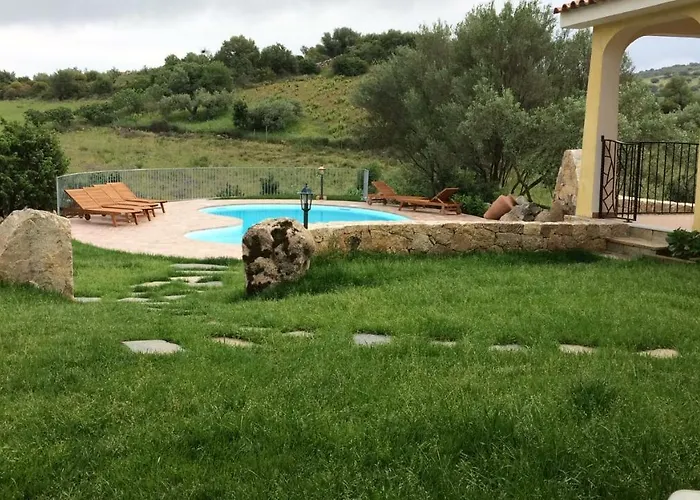 Oasi Muru Idda 住宿加早餐酒店 布多尼