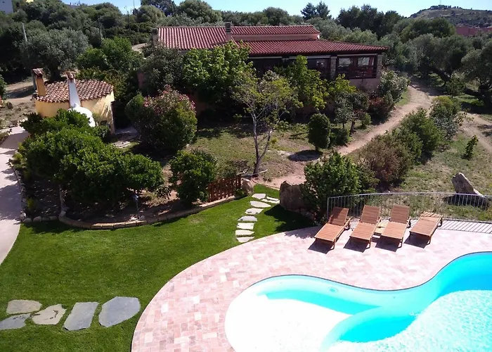 住宿加早餐酒店 Oasi Muru Idda 布多尼