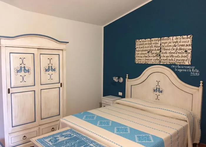 Oasi Muru Idda 住宿加早餐酒店