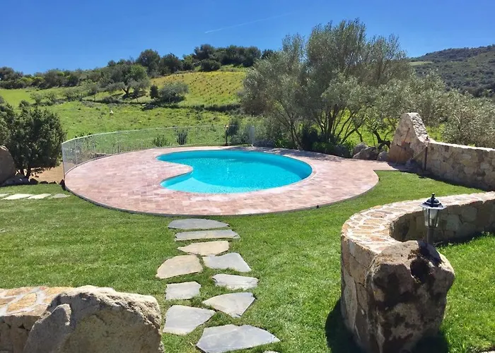 住宿加早餐酒店 Oasi Muru Idda 3*