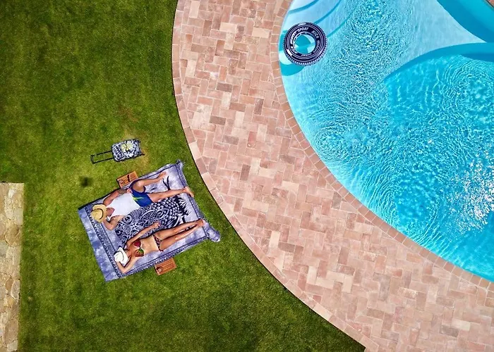 住宿加早餐酒店 Oasi Muru Idda 3*