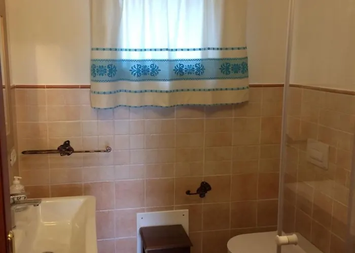 Oasi Muru Idda 住宿加早餐酒店 布多尼