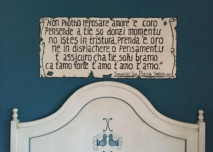 住宿加早餐酒店 Oasi Muru Idda 3*