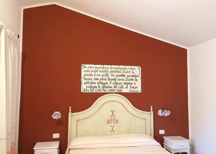 住宿加早餐酒店 Oasi Muru Idda