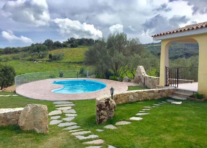 Oasi Muru Idda 布多尼