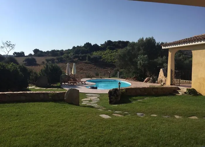 Oasi Muru Idda 住宿加早餐酒店 3*