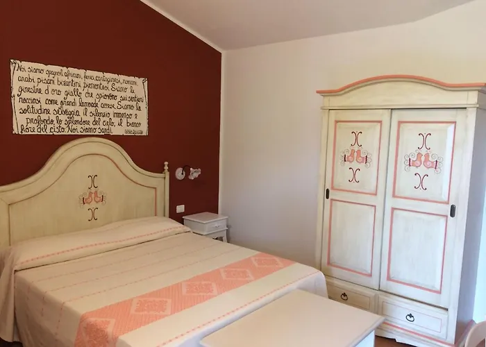 住宿加早餐酒店 Oasi Muru Idda